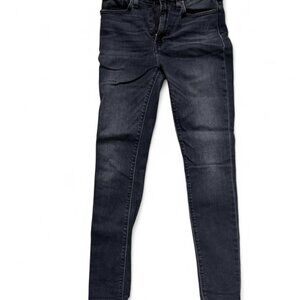 Hudson Black Skinny Jeans